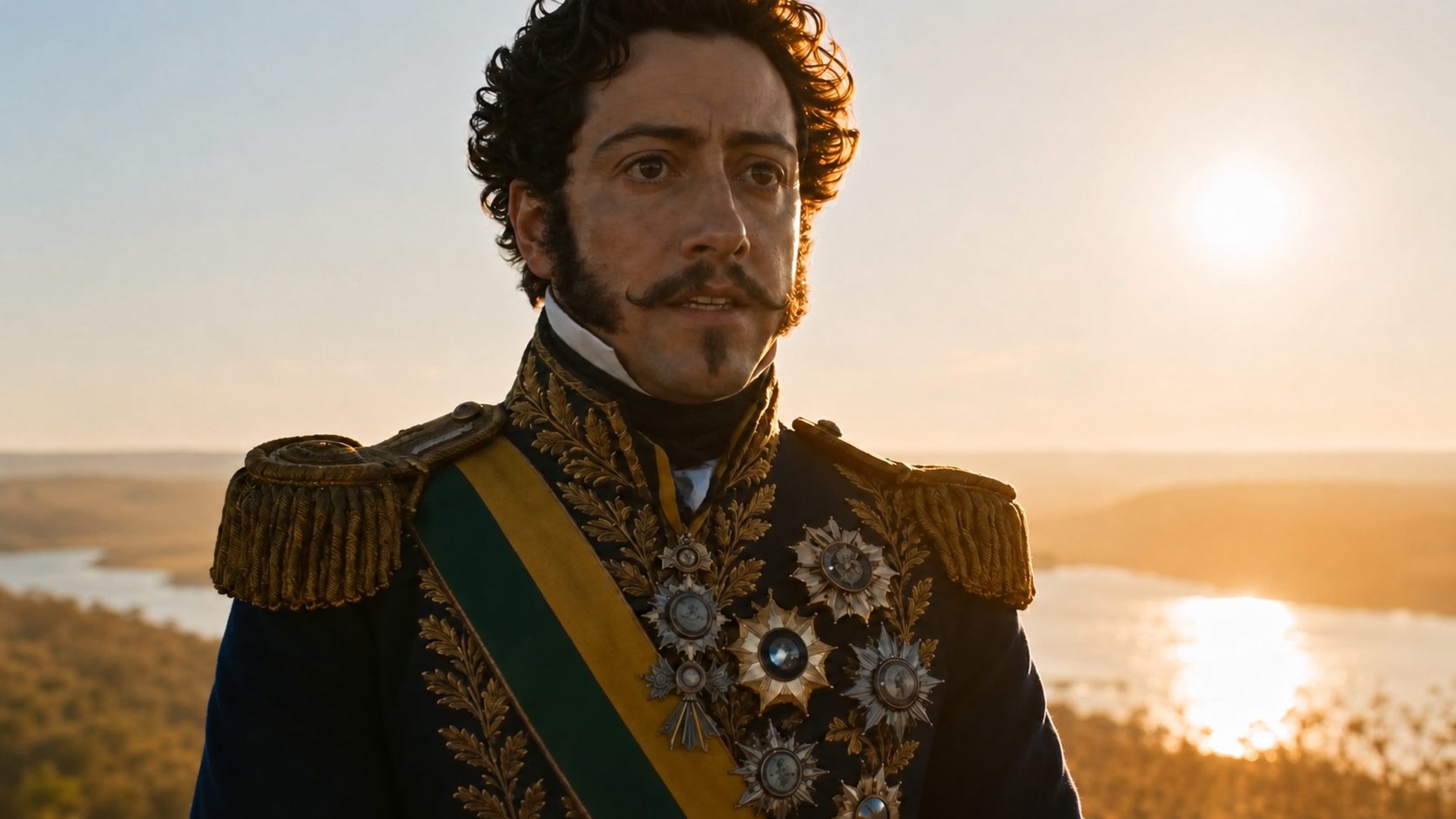 Act II — Dom Pedro I